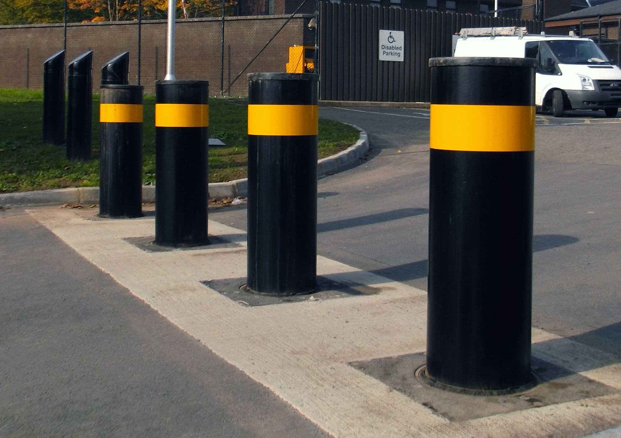 Bollards