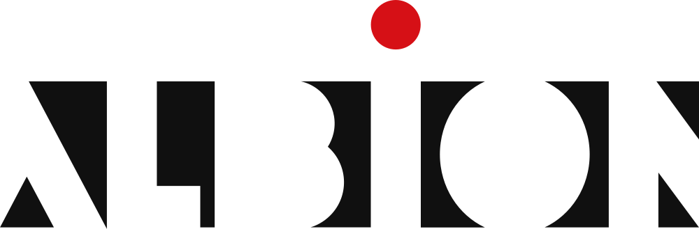 ALBION VALVES Logo