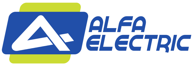 ALFA ELECTRIC Logo