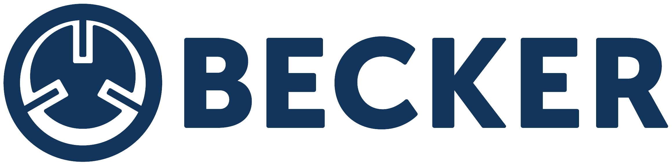 BECKER Logo