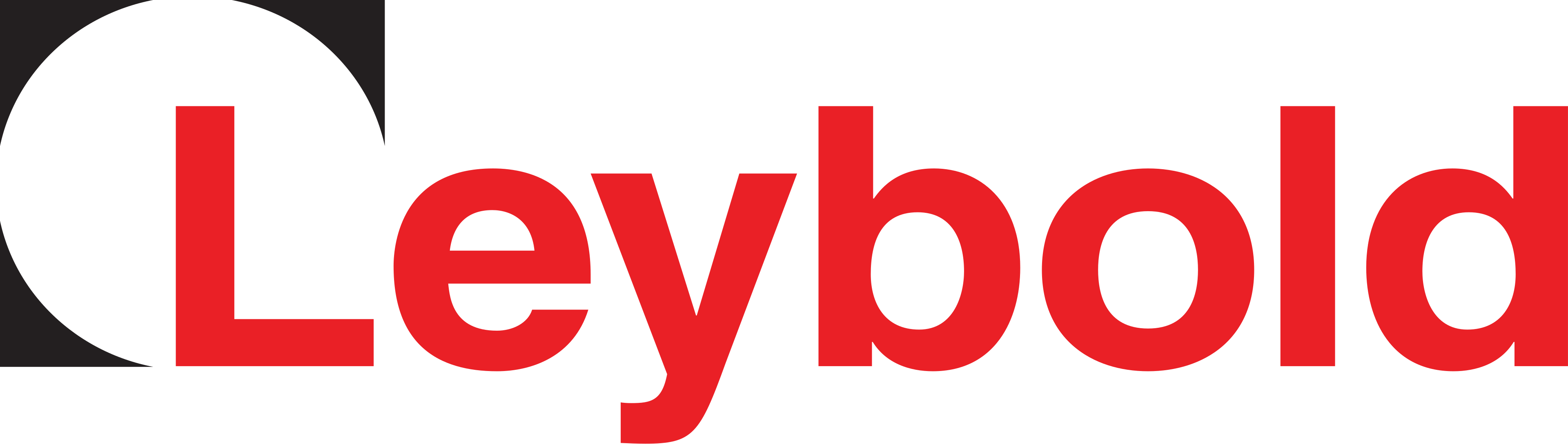 LEYBOLD Logo