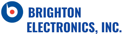 BRIGHTON ELECTRONICS, INC Logo