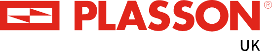 PLASSON Logo